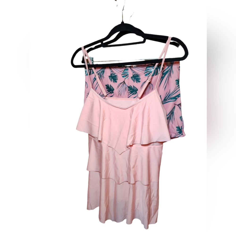 Amazon Women's 2 piece Swimsuit Size XL - Picture 4 of 8